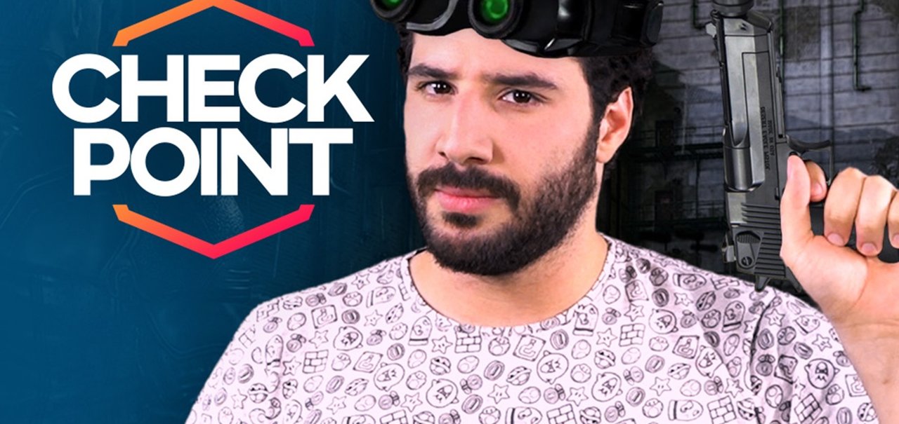 Sam Fisher na espreita, mais dos devs de A Way Out e mais no Checkpoint