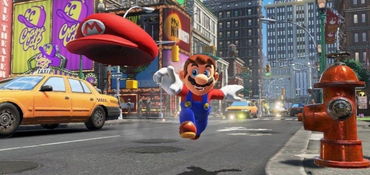 Super Mario Odyssey tem recorde de velocidade quebrado 3 vezes em 10 dias