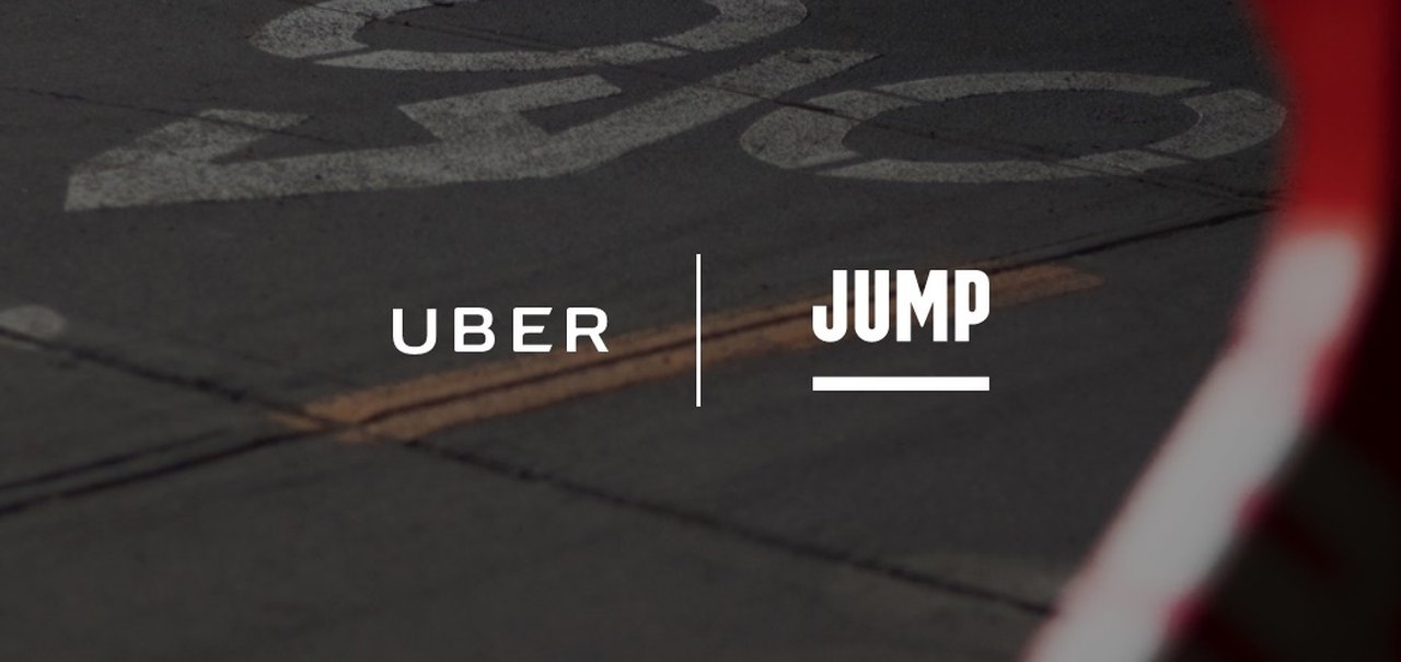 Uber adquire empresa de compartilhamento de bicicletas Jump