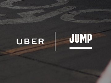 Uber adquire empresa de compartilhamento de bicicletas Jump