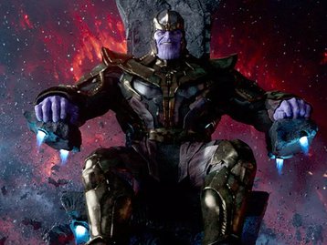 Quem faz parte da Ordem Negra de Thanos em Guerra Infinita?