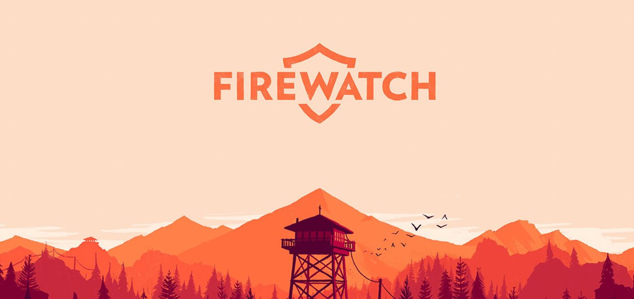 Firewatch é mais um título que chega para o Nintendo Switch