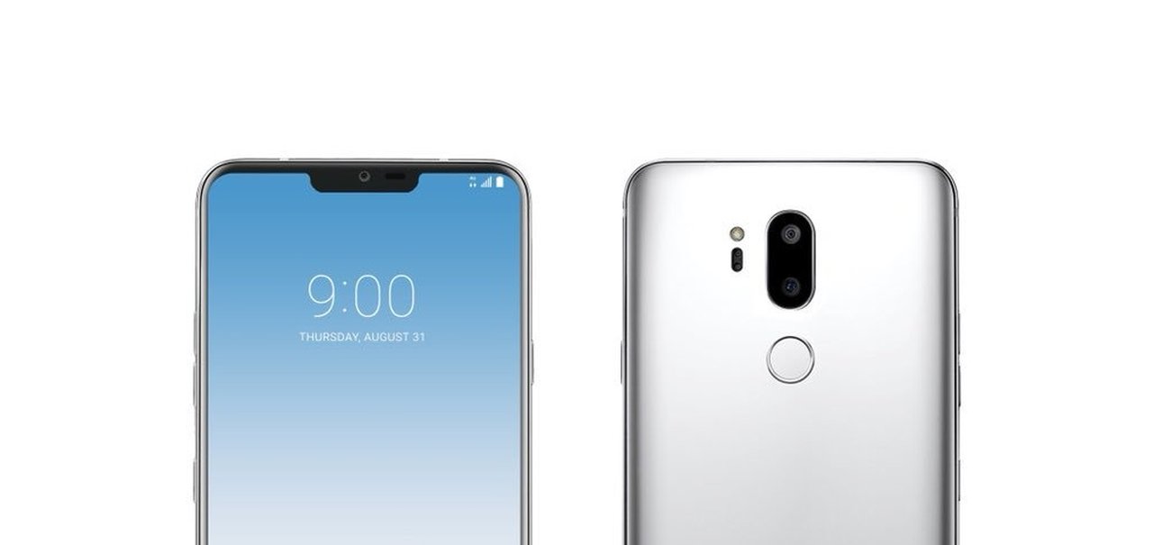 LG G7 ThinQ tem data de anúncio oficial confirmada: 2 de maio