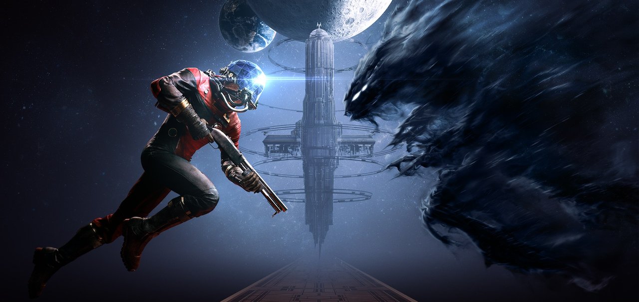 Bethesda faz mistério com Prey e deixa expectativa de novidade no ar