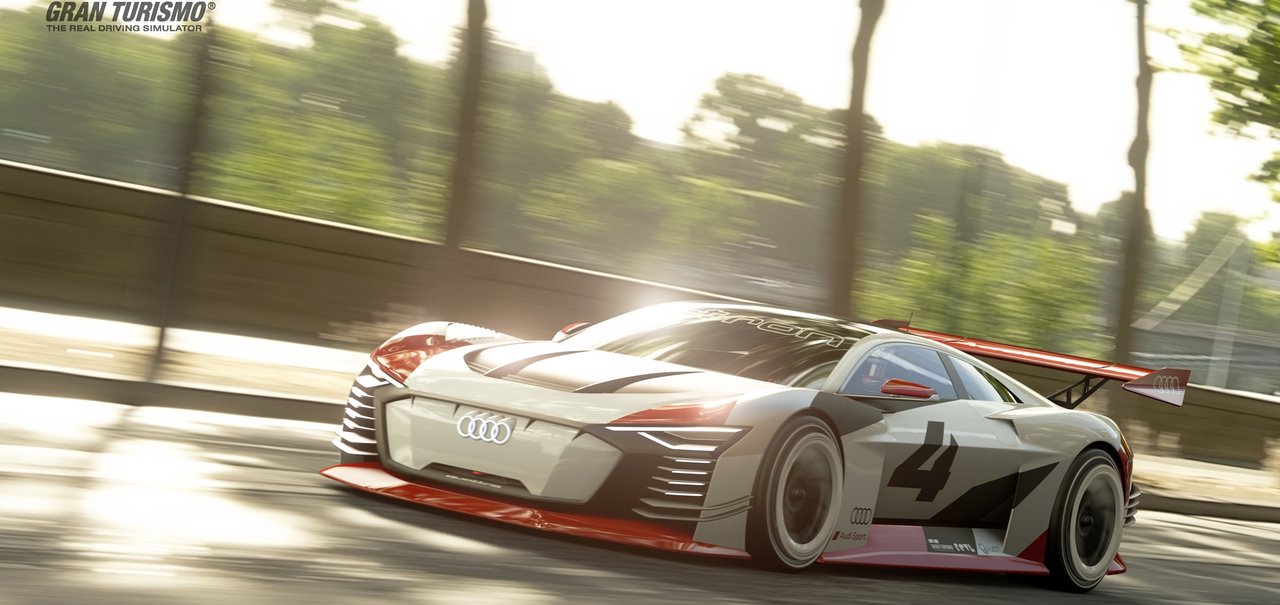 Gran Turismo Sport recebe dois novos carros Vision GT da Audi