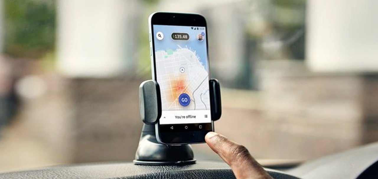 Uber redesenha versão de app para motoristas com “gamificação” polêmica