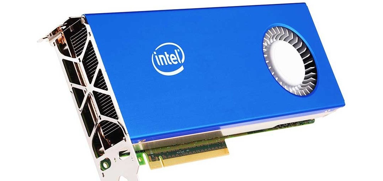 Intel estaria desenvolvendo GPU independente para mercado de PCs