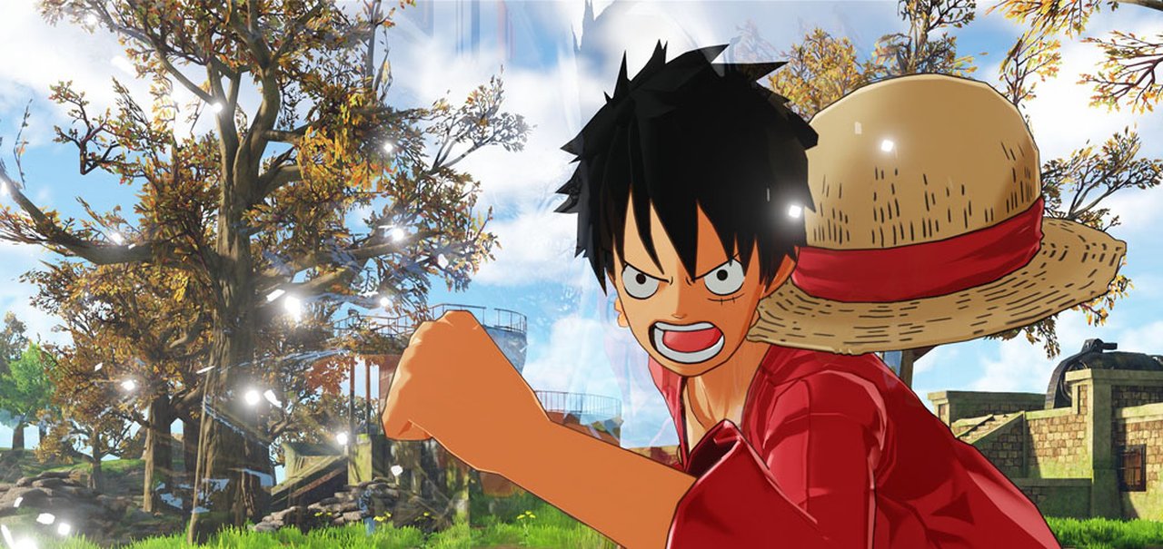 One Piece: World Seeker ganha diversas novas imagens