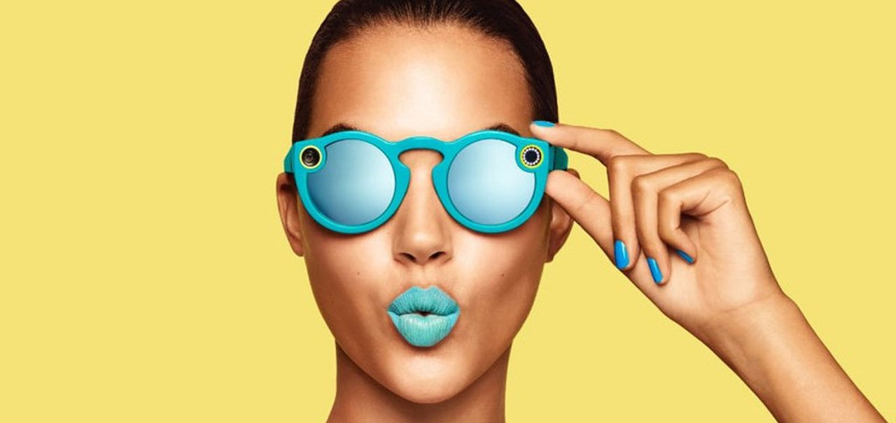 Segunda geração dos Snapchat Spectacles é aprovada para venda nos EUA