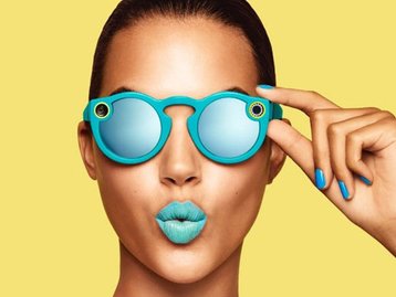 Segunda geração dos Snapchat Spectacles é aprovada para venda nos EUA