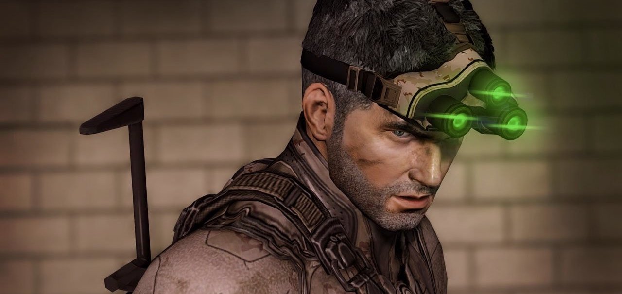 Dublador cogitou recusar a proposta de voltar a ser a voz de Sam Fisher