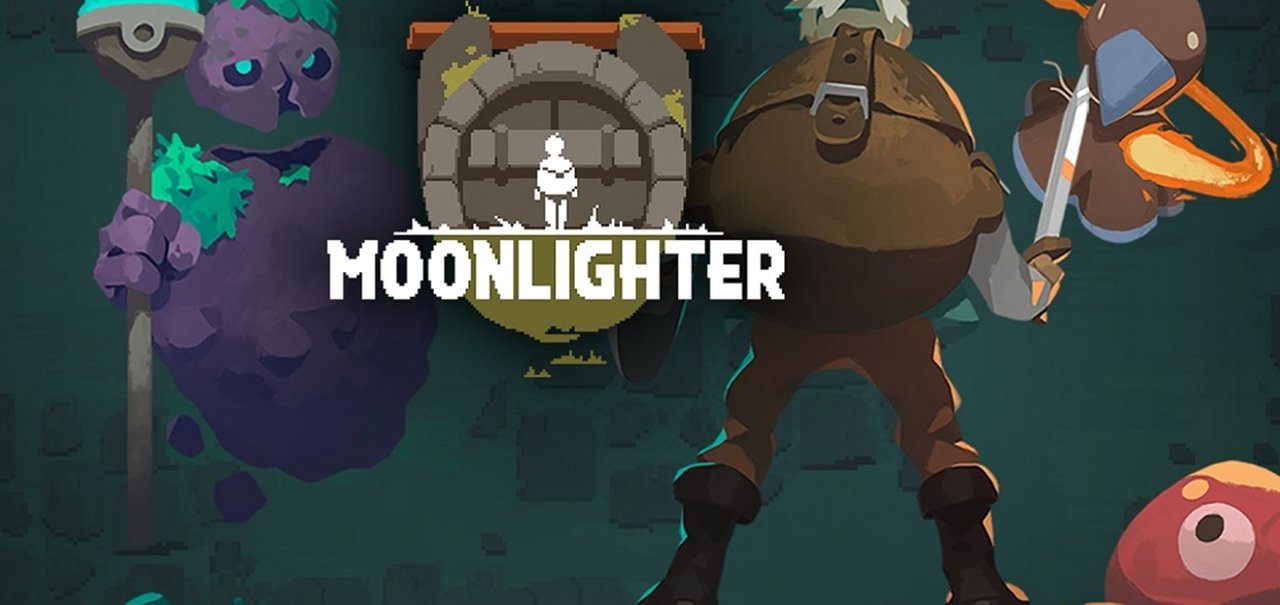 Moonlighter chega em maio para PS4, Xbox One e PC