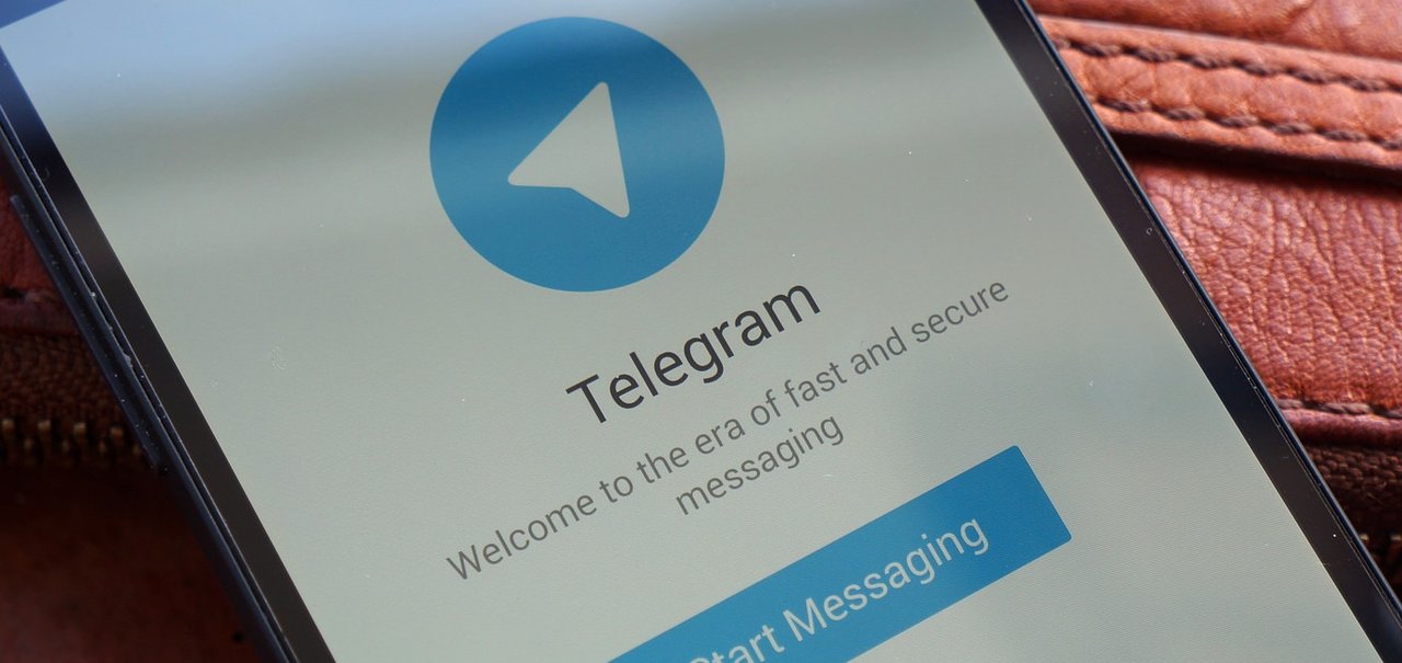 Rússia ordena bloqueio imediato do Telegram