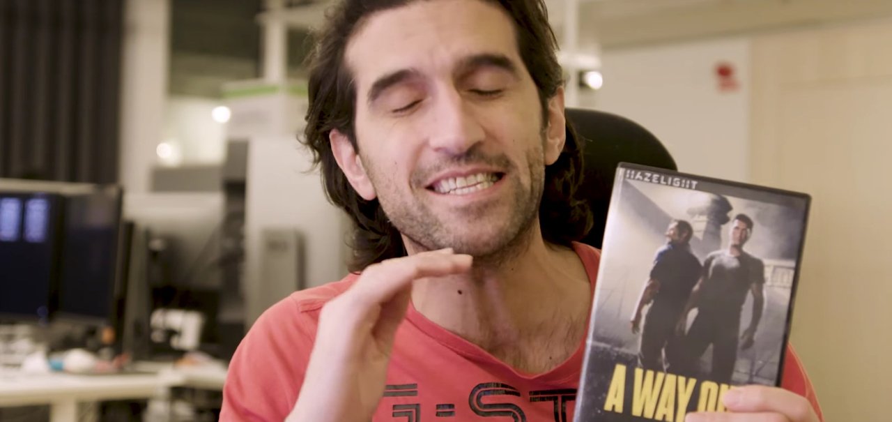 A Way Out passa da marca de 1 milhão de cópias vendidas