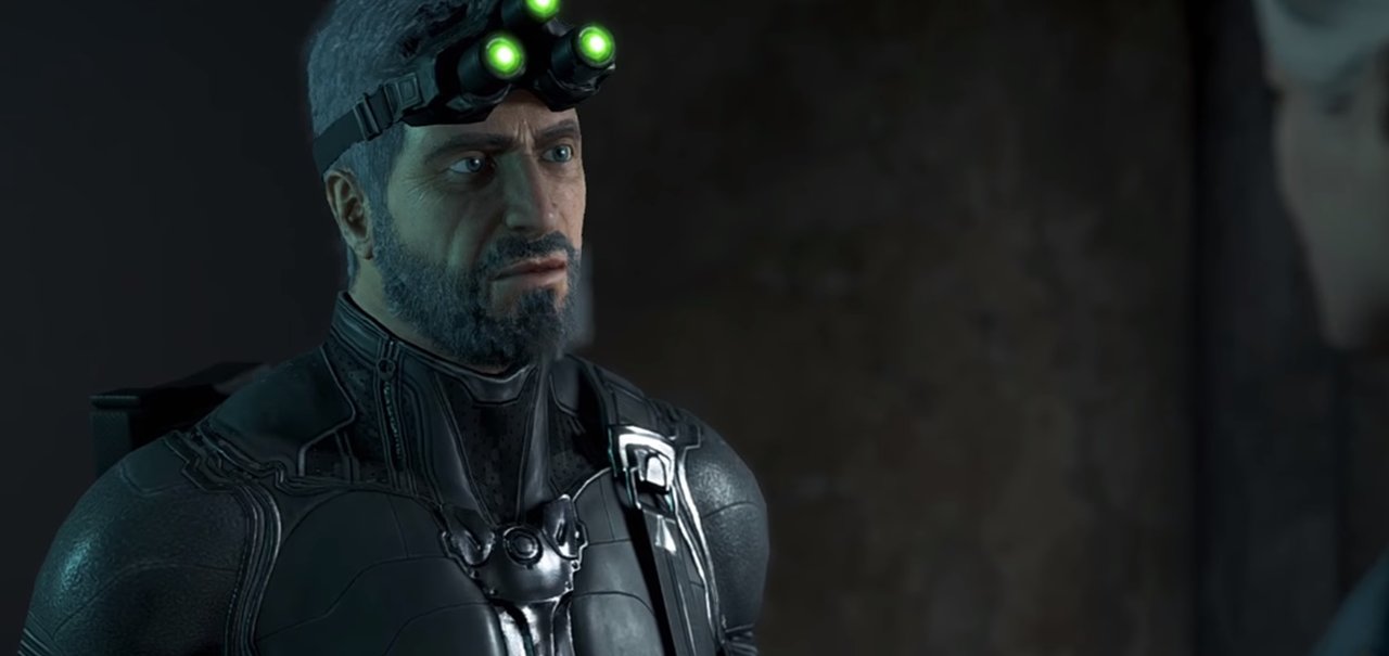 Fãs acreditam que retorno de Sam Fisher indica que vem um Splinter Cell aí