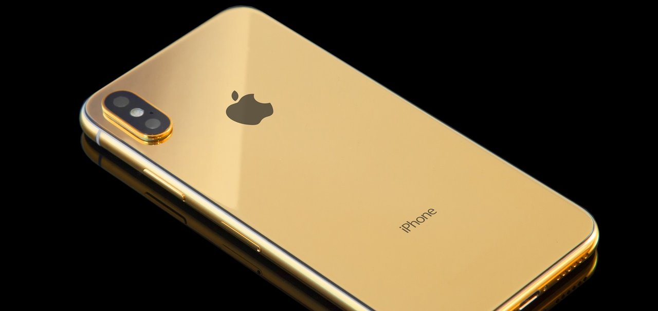 Imagens de homologação mostram iPhone X dourado cancelado pela Apple