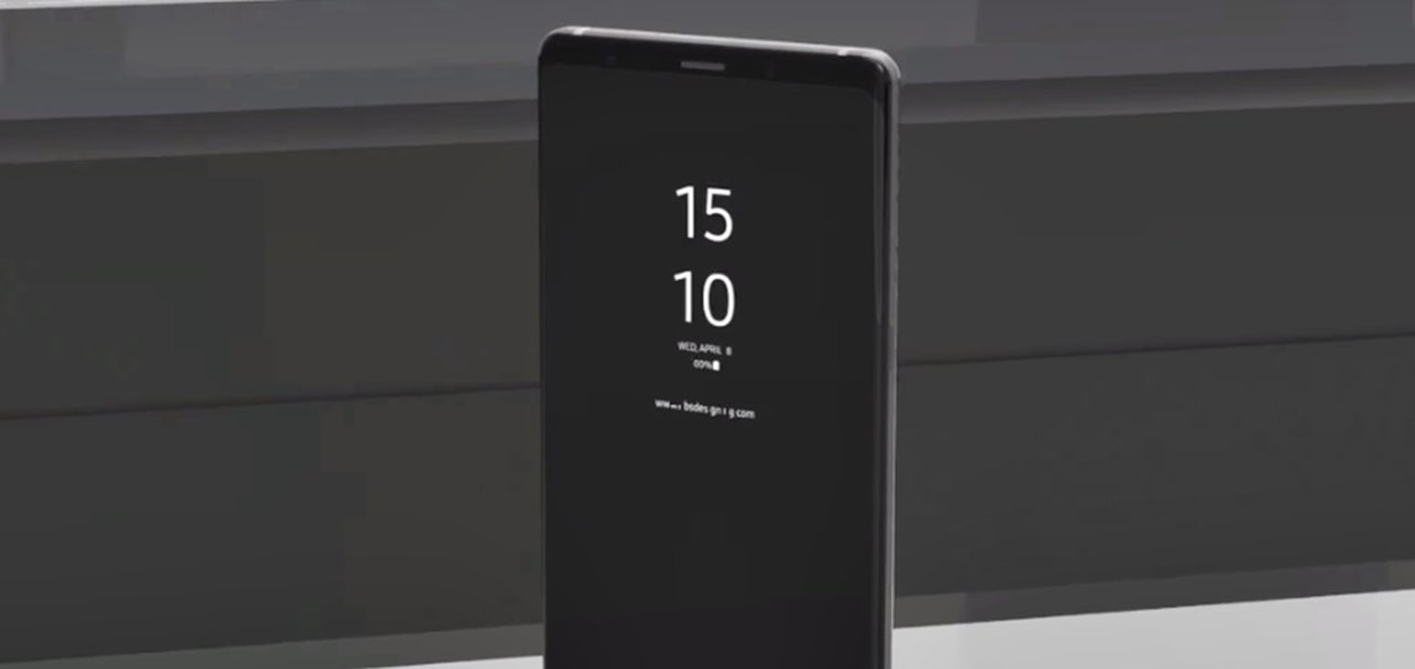 Apelido do Galaxy Note 9 confirma posição nobre na linha 2018 da Samsung