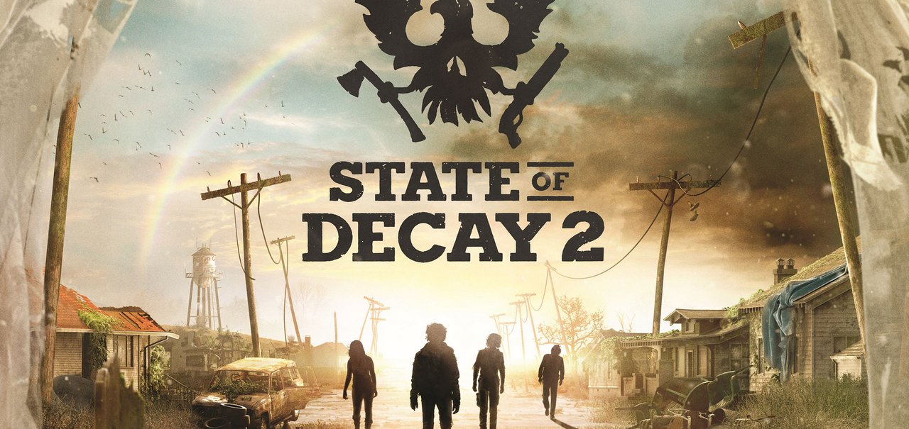 State of Decay 2: saiba quanto o jogo ocupará no armazenamento do seu X1