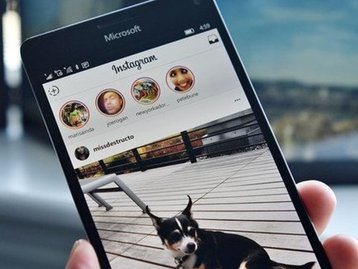 Instagram é mais um a abandonar o suporte ao Windows 10 Mobile
