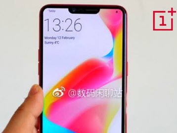 CEO da OnePlus posta primeiras fotos tiradas com o OnePlus 6