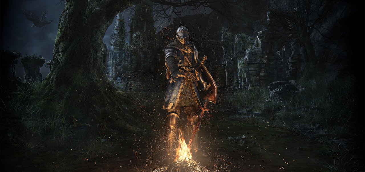 Dark Souls Remastered é adiado no Switch e ainda não tem data exata