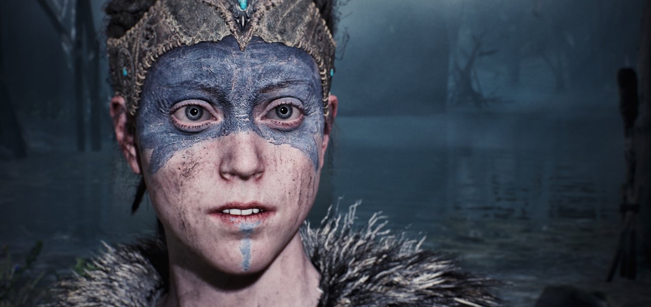 Hellblade bate 50 mil cópias em 1 semana no X1 e doa US$ 25 mil a entidade