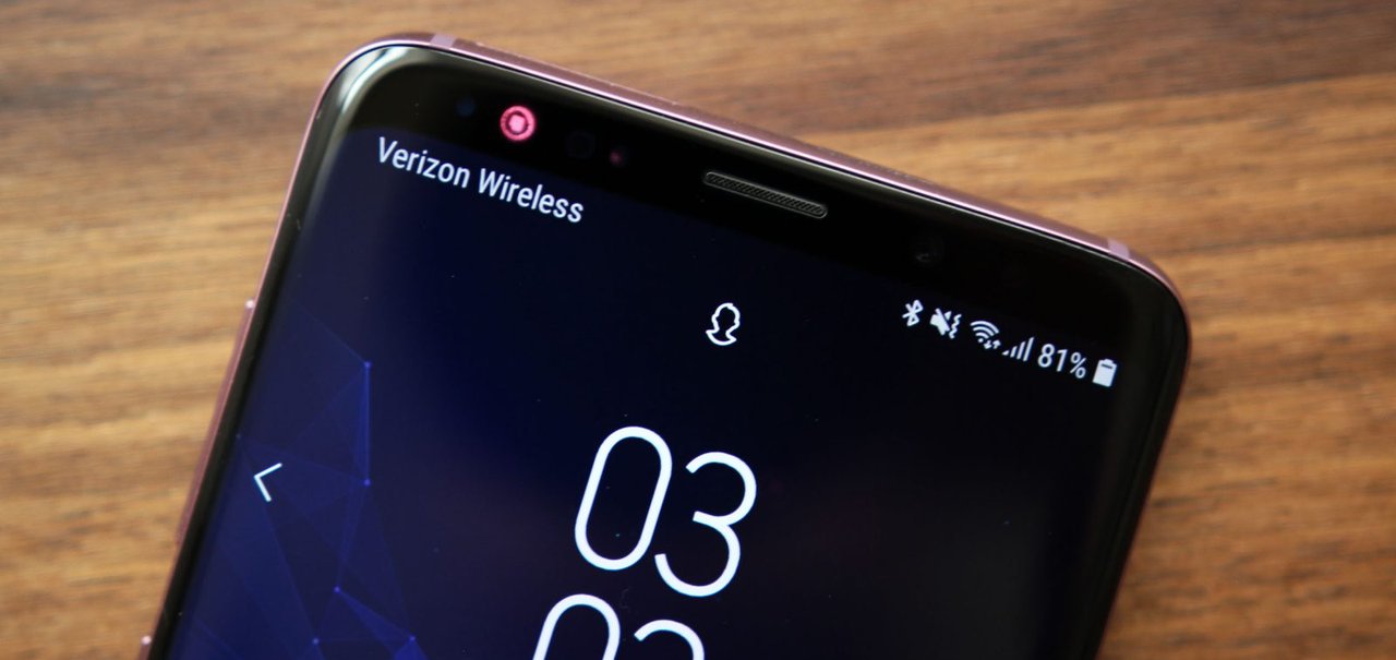 Rumor: Galaxy S10 da Samsung não vai ter tela dobrável