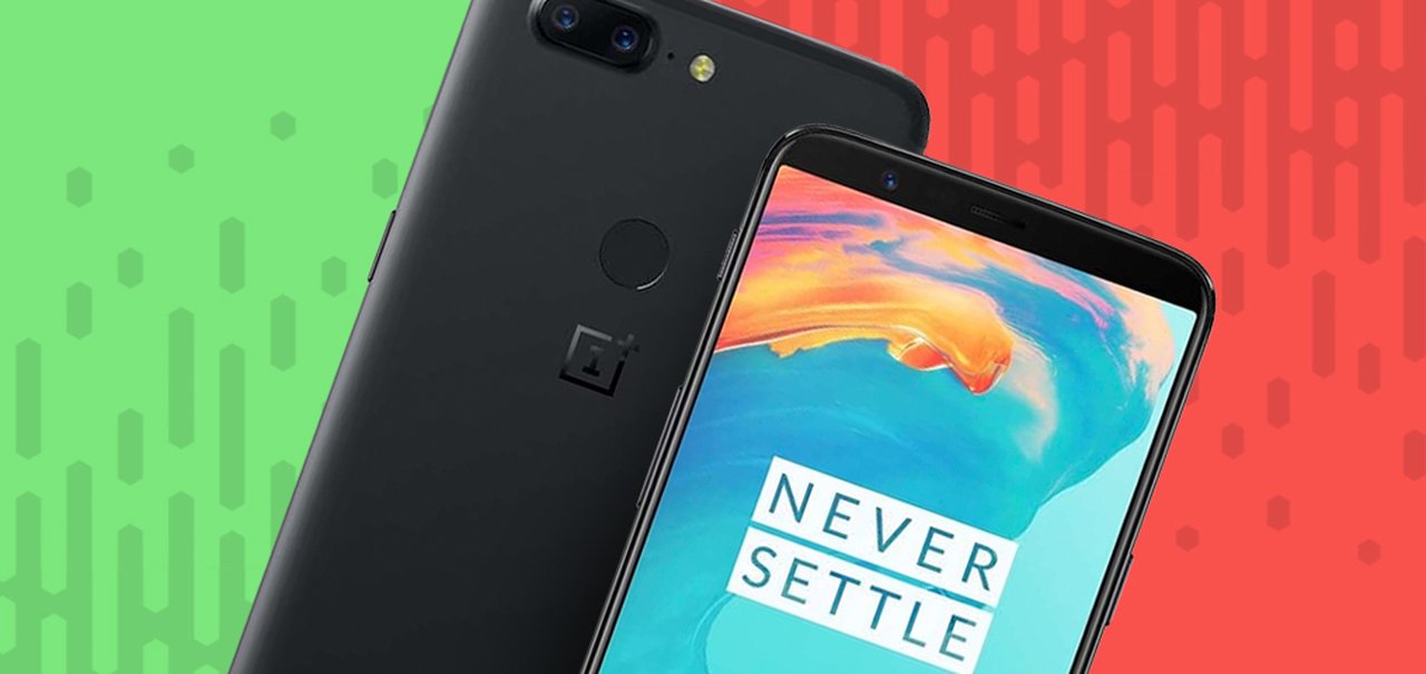 OnePlus 5T: 5 prós e contras em relação aos concorrentes [vídeo]