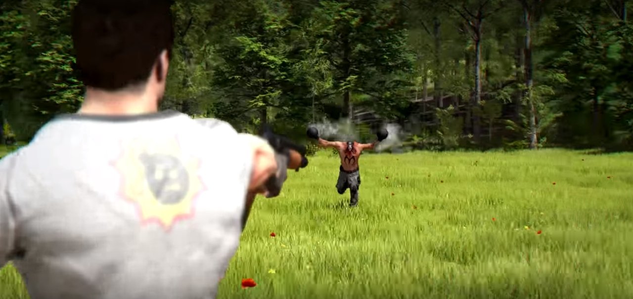 Serious Sam 4 é anunciado em dose eletrizante, inimigos sem cabeça e mais