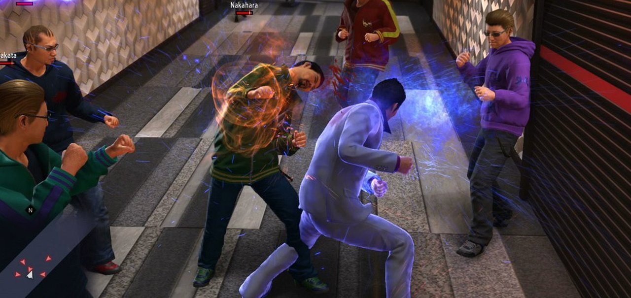 Yakuza 6: The Song of Life ganha trailer com as notas do game