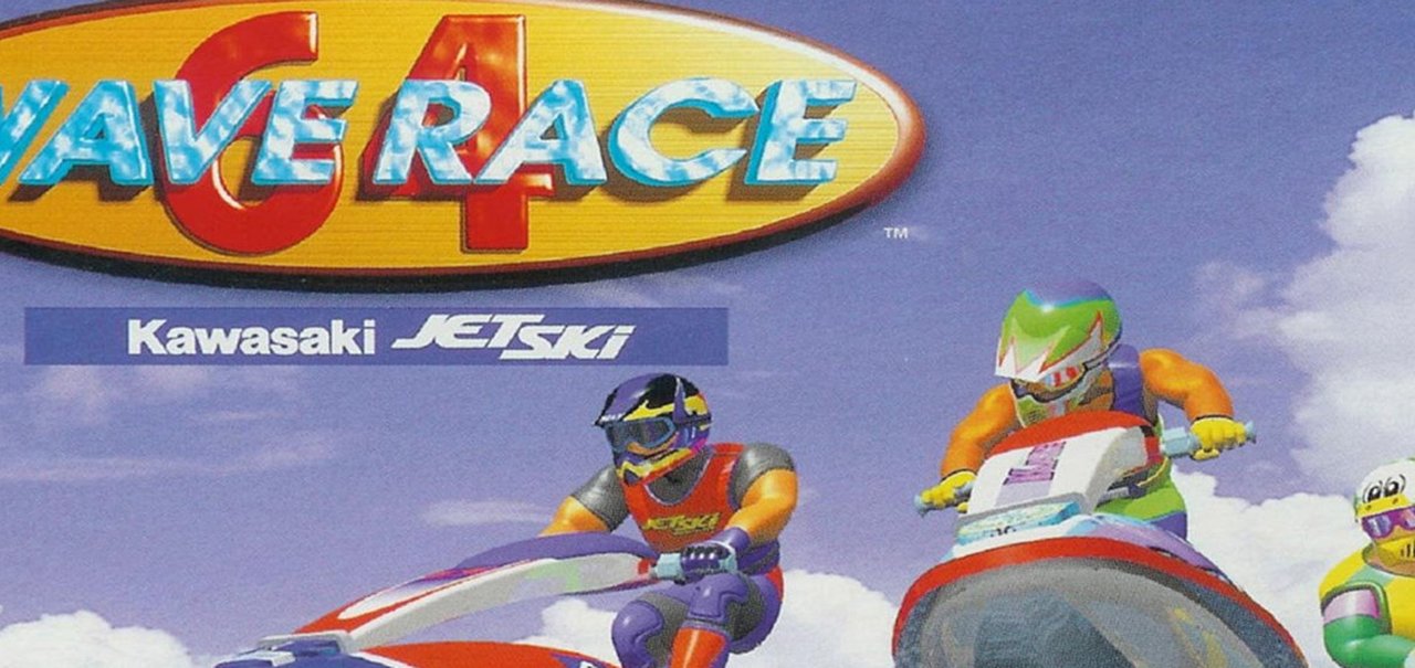 Wave Race no Nintendo Switch? Segundo produtor, isso é possível