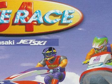 Wave Race no Nintendo Switch? Segundo produtor, isso é possível