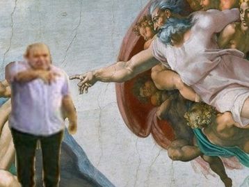 Prefeitura gaúcha 'photoshopa' prefeito em foto de obra e vira piada