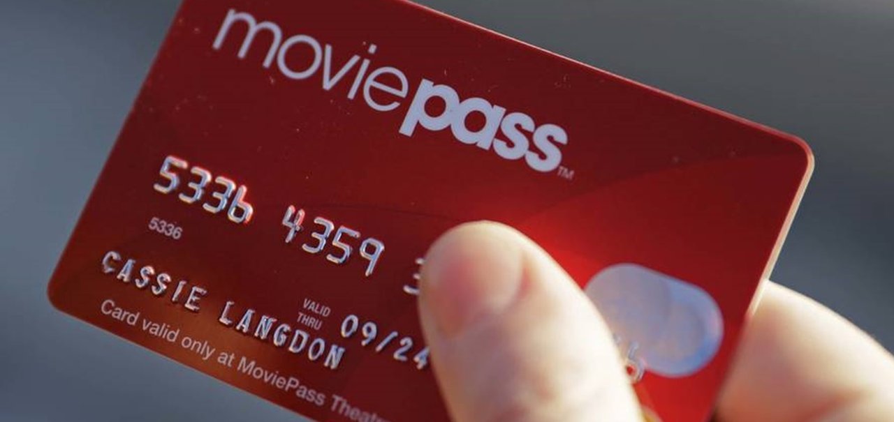 MoviePass, a 'Netflix de salas de cinema' pode acabar não indo para frente