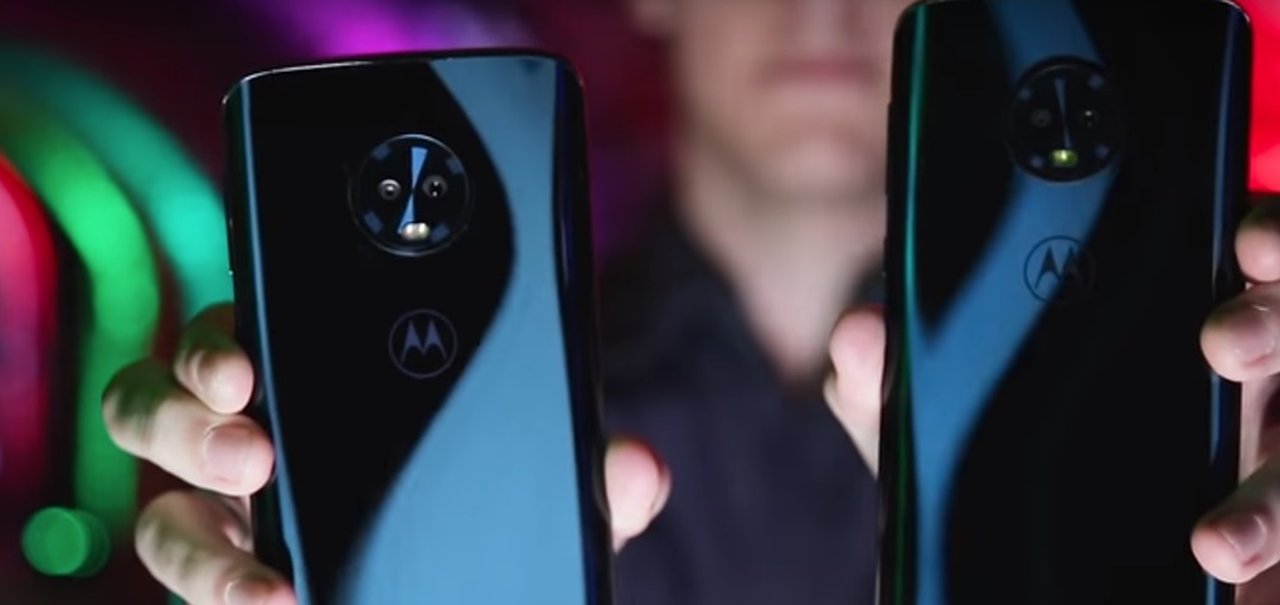 Hands-on: testamos os novos Moto G6 e Moto E5 [vídeo]