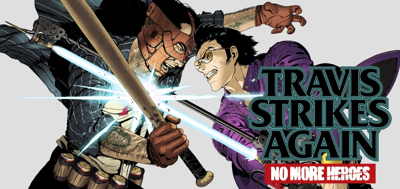 Travis Strikes Again pode ser o trampolim para No More Heroes 3