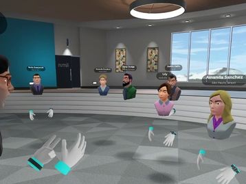 Universidade dos EUA adota VR e sala virtual para aulas à distância