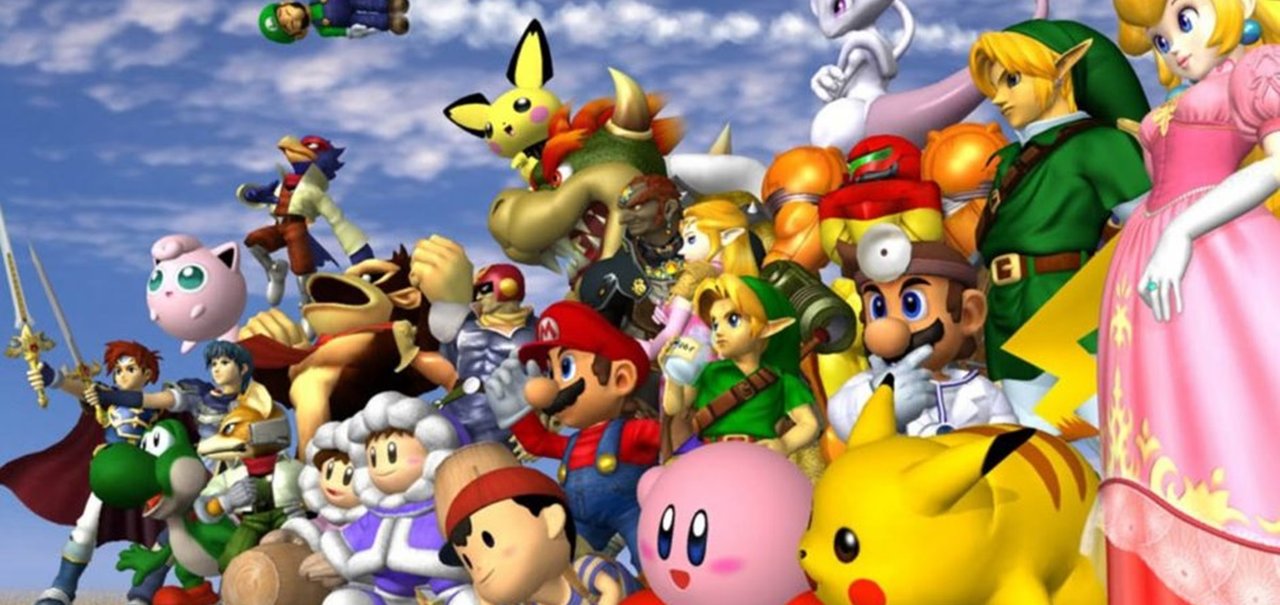 Recorde de 14 anos é quebrado em minigame de Super Smash Bros. Melee