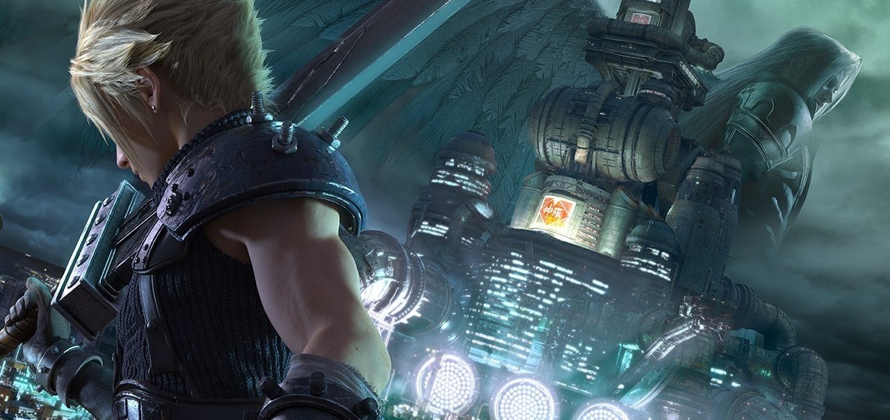 Promessa épica, FF VII Remake quer superar o original e 'impactar o mundo'