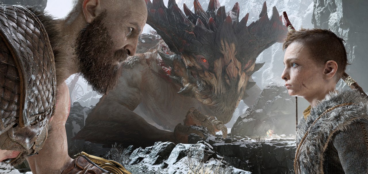 God of War desponta em 1º nas vendas do Reino Unido e bate recorde da série