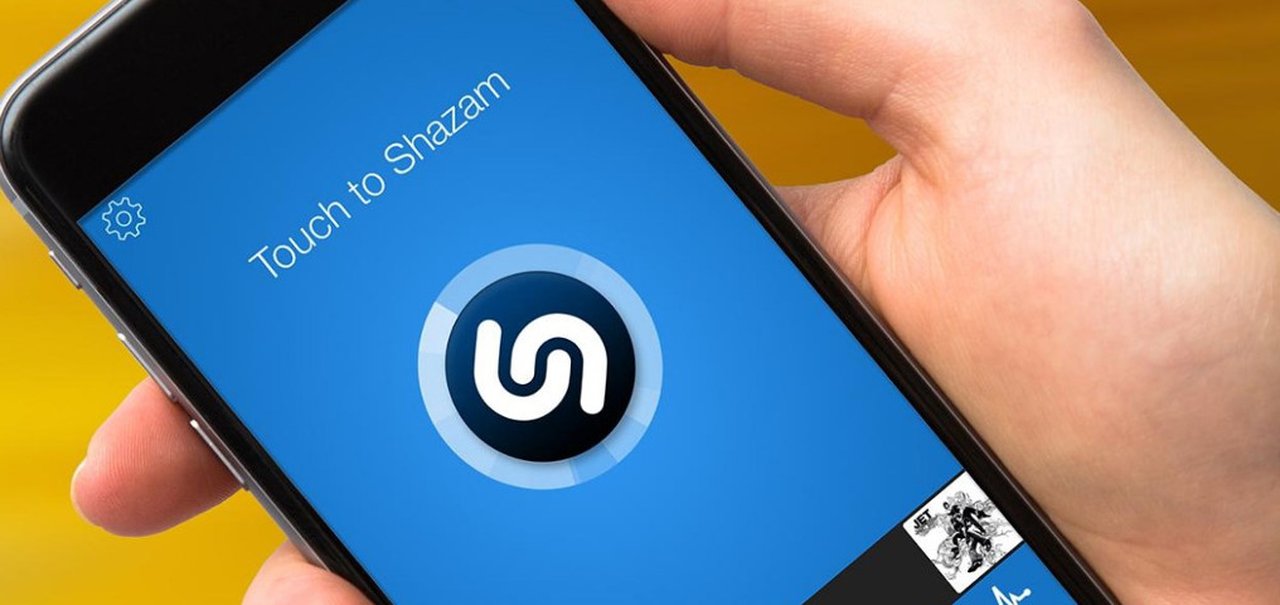 Compra do Shazam pela Apple é alvo de investigação da União Europeia