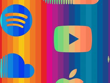 Streaming de música cresceu 39% em 2017, arrecadando US$ 7,4 bilhões