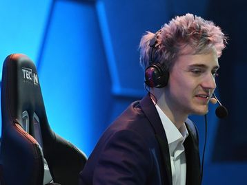 Ninja supera o próprio recorde na Twitch e registra 667 mil espectadores