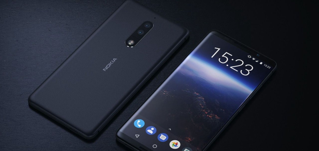 Nokia X6 seria lançado ainda nesta semana, com dual-câmera e notch