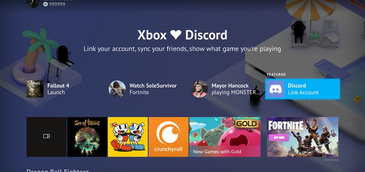 O que era bom ficou ainda melhor: Discord vai ganhar suporte na Xbox Live