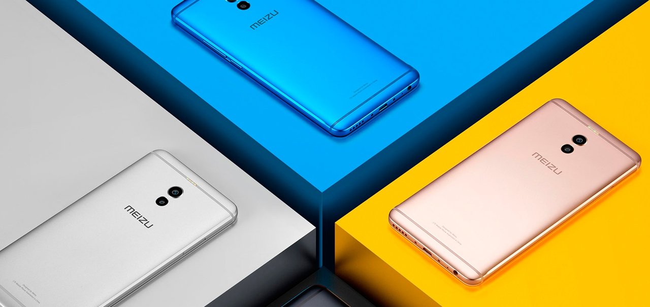 Meizu M6 Note chega ao mercado brasileiro por R$ 1,2 mil