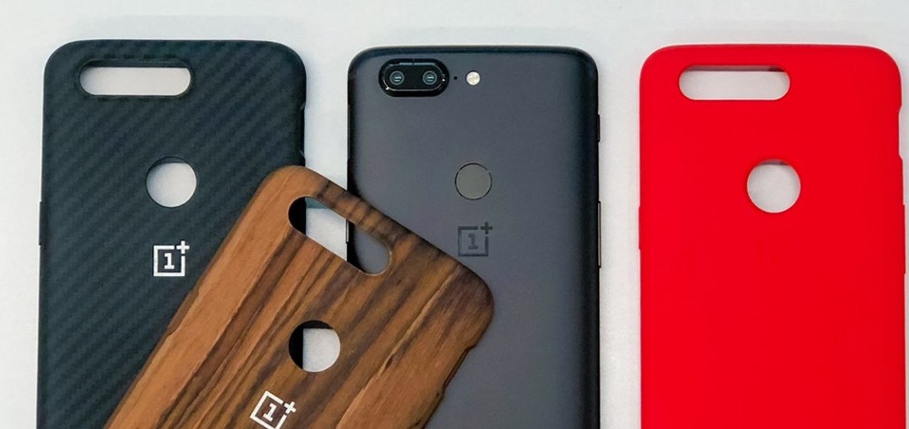 Mais uma foto vazada mostra possível visual do OnePlus 6