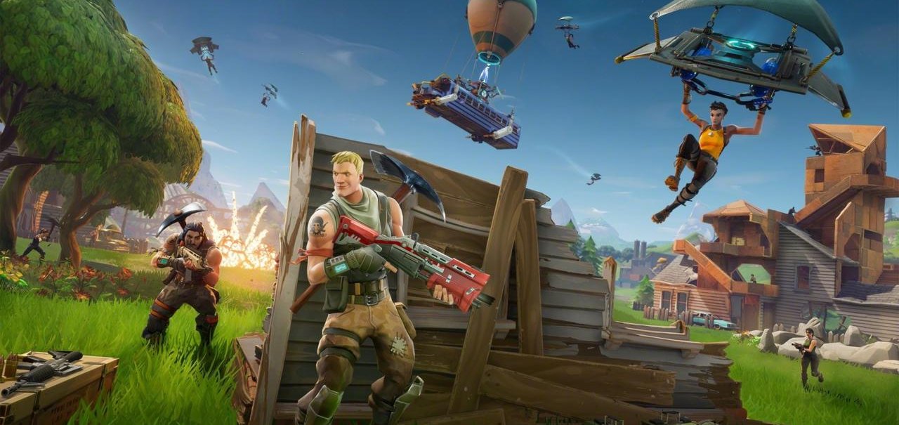 Atualização 3.6 de Fortnite: Confira as novidades do game