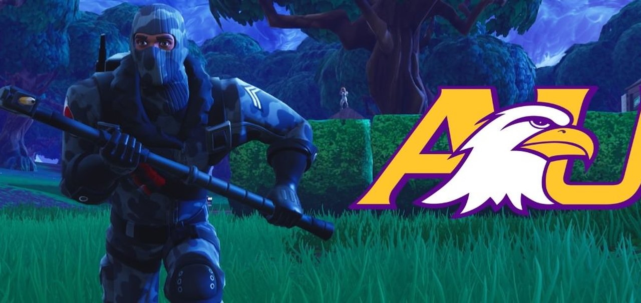 Universidade americana abre primeira bolsa para jogadores de Fortnite