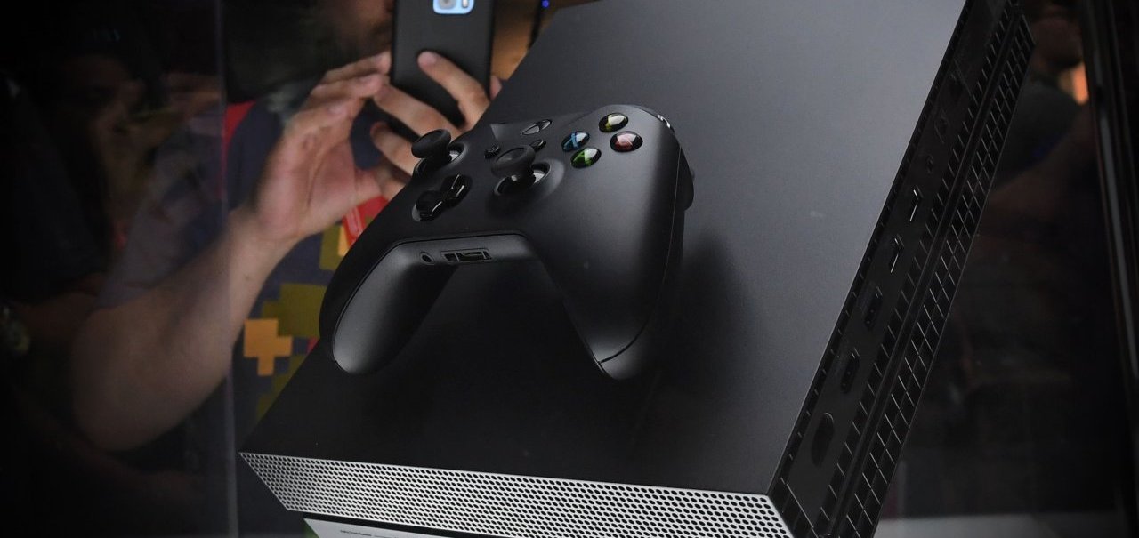 Microsoft: Xbox gerou US$ 2,25 bi em receita no primeiro trimestre